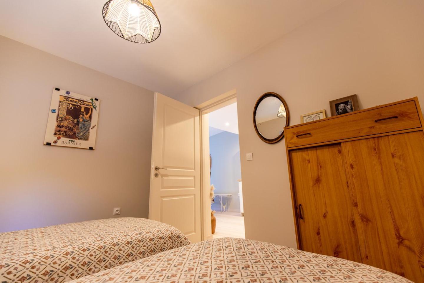 Gite La Resilience, Sur La Piste De Ski D'Autrans Room photo